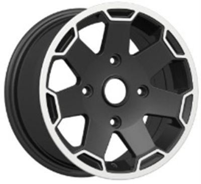 N4121 JXD Brand Auto Spare Parts Alloy Wheel Rim Aftermarket Car Wheel for ATV