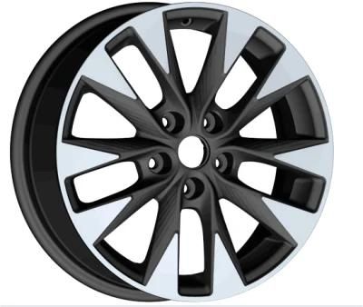 S1241 JXD Brand Auto Spare Parts Alloy Wheel Rim Replica Car Wheel for Nissan Bluebird Sylphy Tiida