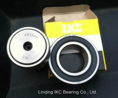 Motor Bearing Single Row Ball Deep Groove Ball Bearing