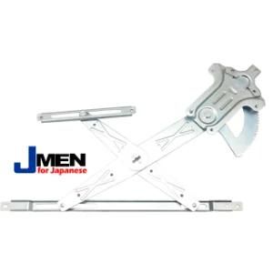 Jmen Window Regulator for Nissan Np300 Navara D23t 16- FL 807214jg0b W/O Motor