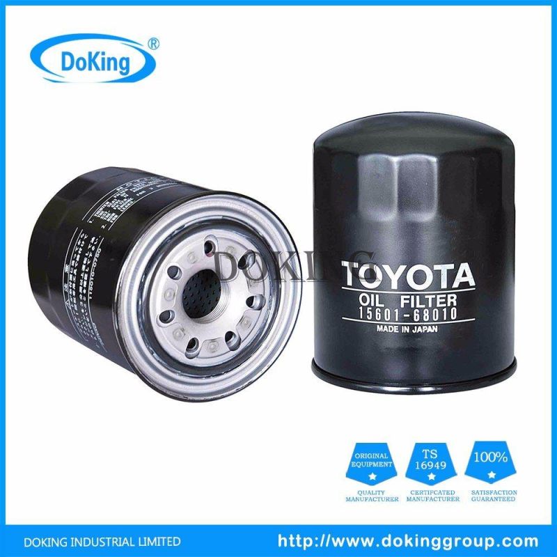 Good Market and Best Price Oil Filter 15600-41010 for Toyota