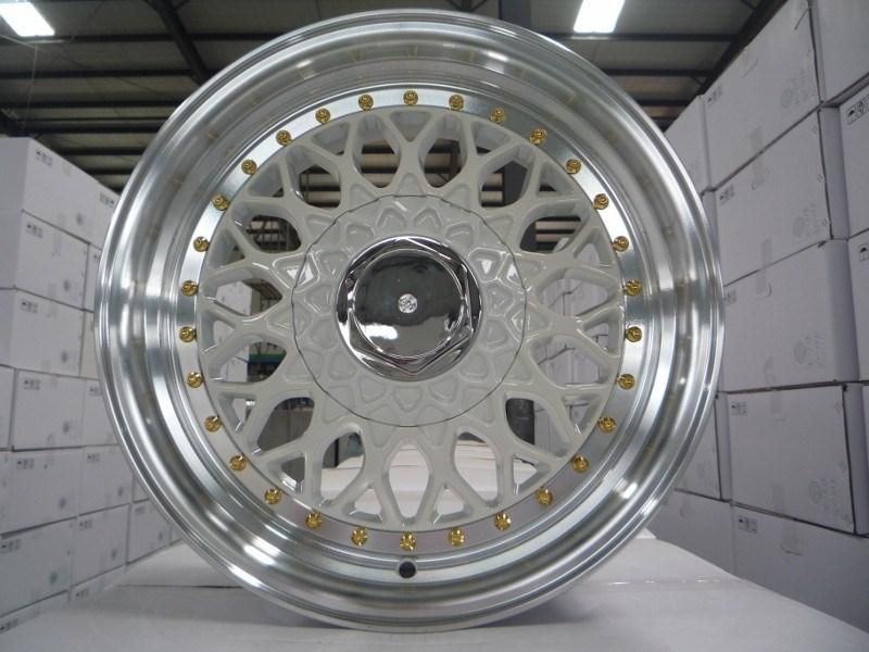 New Design Aluminium VW, for Toyota Replica and Aftermarket Alloy Wheel