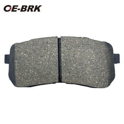 Cheap Price Car Brakes Disc and Pads Brake Pads Auto Parts