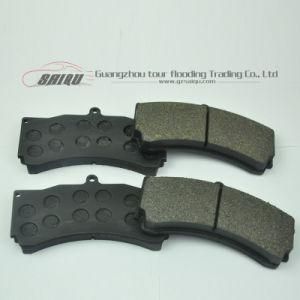 Dedicated Brake Pad for Refitted Car Ap9660 Caliper