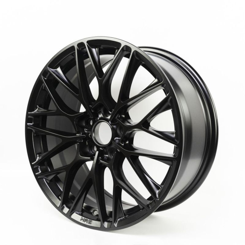Factory Wholesale 18 Inch Alloy Wheels for Car Parts