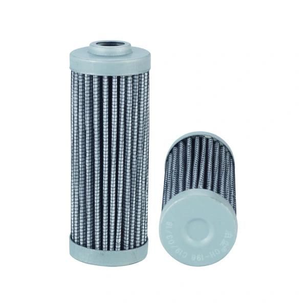 Auto Filter Hydraulic Filter CH196 53c0082 11691297 Hf6861p170599 H-55331