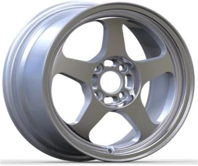 MNF251 JXD Brand Auto Spare Parts Alloy Wheel Rim Aftermarket Car Wheel