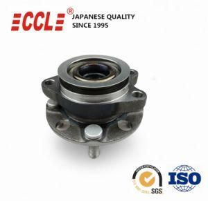 Ccl High Quality Auto Bearing for Front Axle Wheel Hub Bearing for Japanese Vehicle OEM: 40202-ED000