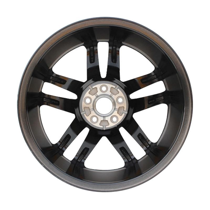 PCD5X114.3 15 16 17 18 Inch Aluminum Alloy Car Wheels