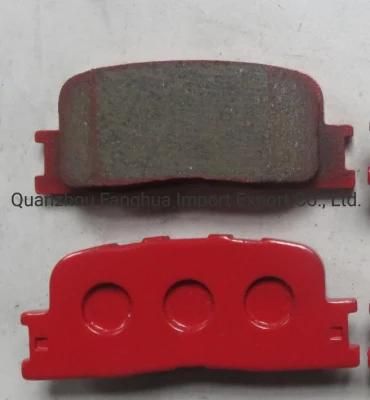 High Quality Ceramic Brake Pads 0446633090 D885-7762 D907-7786 WVA 23702