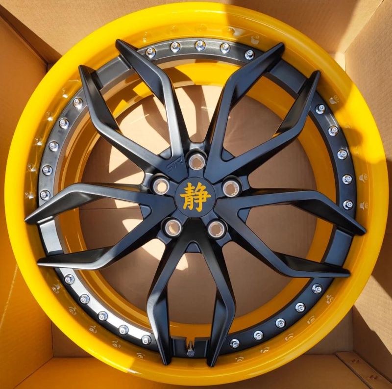 Forged Forging Alloy Car Wheel Aluminum Rims