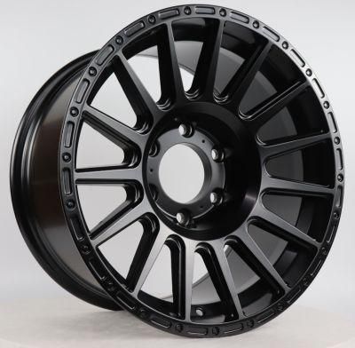 4X4 Offroad Rims 6X139.7 Flow Forming Wheels 18 Inch