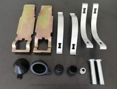 Spare Parts Brake Pads Calliper Repair Kits