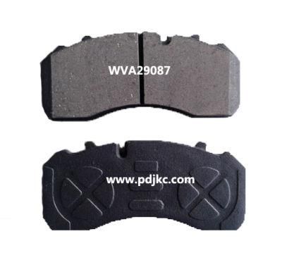 Wva29059 Most Popular Truck Brake Pads for Man Trucks