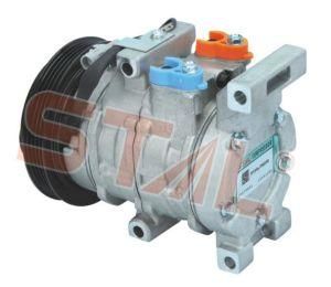 A/C Compressor with 12V for Toyota Vios with R134A