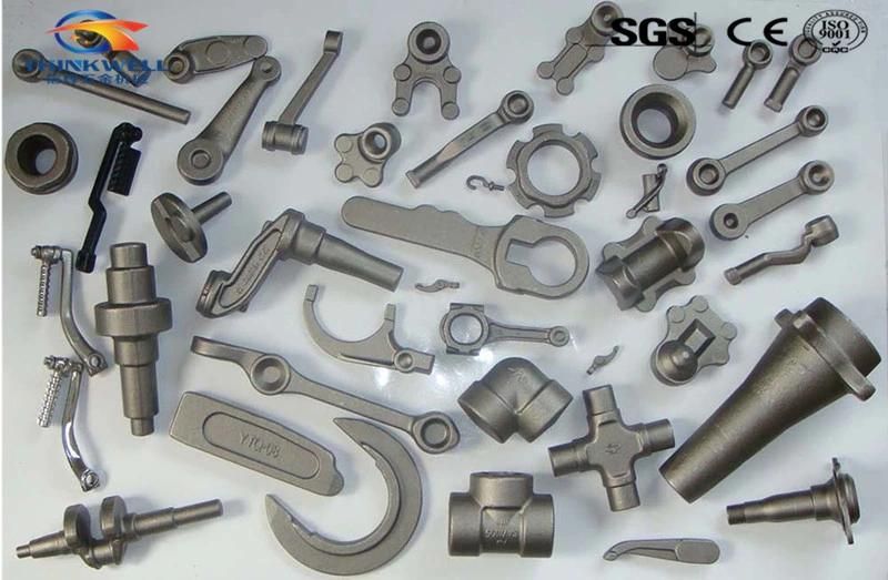 Forged Aluminum Products Parts
