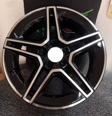 5X112 18 19 20 Inch Staggered Wheels for Benz