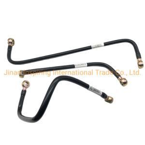Sinotruck HOWO Engine Spare Parts Vg10920080017/18/19 Diesel Fuel Pipe Tube Hose