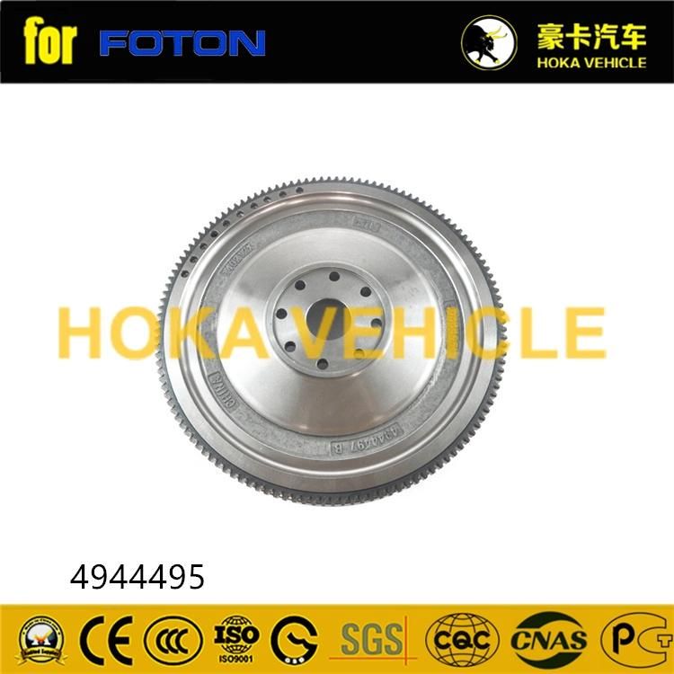 Original Heavy Duty Truck Parts Flywheel 4944495 for Foton Truck