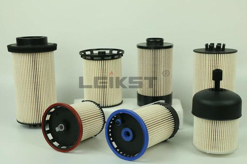 Sj14302/E630h02/1r1808/1r-1808 Leikst Diesel Engine Oil Filter / Transmission Filter Element 1614727300/14509379