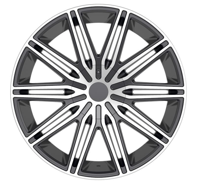 Congave SUV 5X115-139.7 20 20 Inch Auto Parts Alloy Wheels Rims 5X100-120