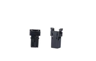 Factory Direct Sale Plastic Door Latch Plastic Push Latch for Locks