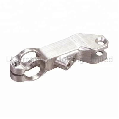 CNC Machining High Quality/Custom Metal/Micro Machining/Milling Aluminum Turning/Machining/Rapid Prototyping/Scooter Parts