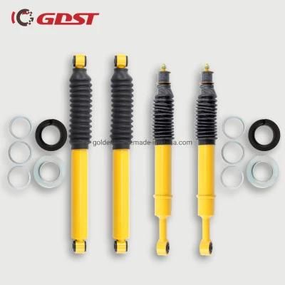 Automobile Coilover off Road Damping Force Adjustable Shock Absorbers for Vigo Shock Absorber