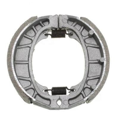 China Hot Selling Brake System Motorcycle Brake Shoe