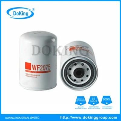 Best Price Auto Parts Coolant Filter Wf2075 for Excavators