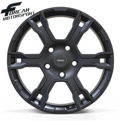 Forged Wheels Customized Alloy Wheel Rims 20/21/22 Inch