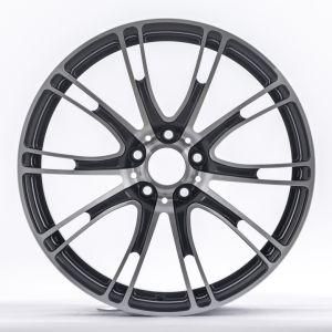 Hcnn Forged Alloy Wheel Customizing 16-24 Inch BMW Car Aluminum Wheel Rim