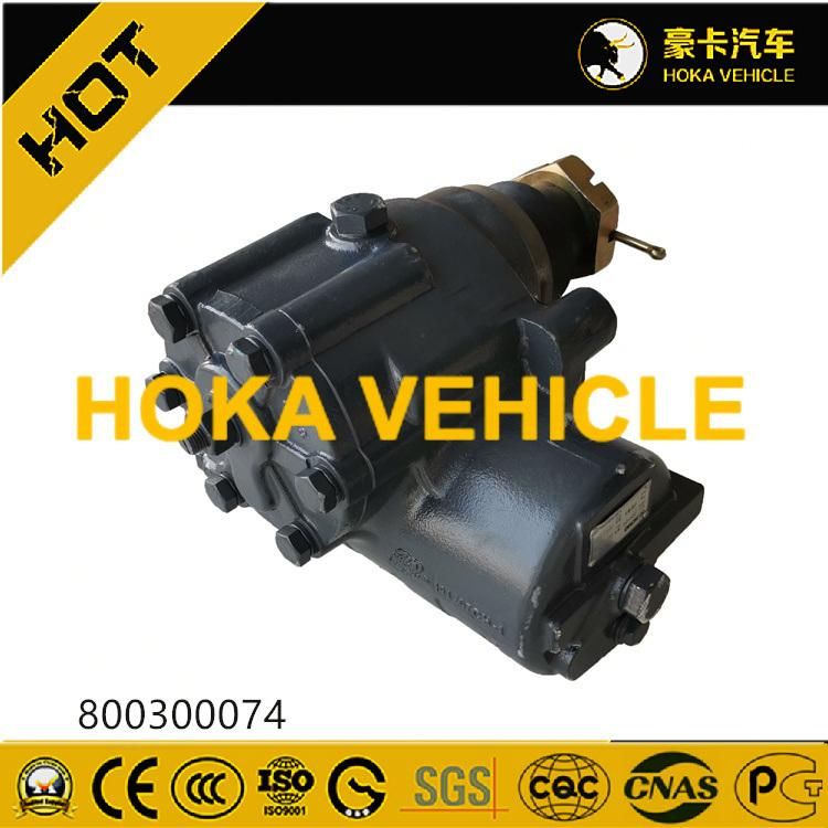 Original Spare Parts Steering Box Assy 800300074 for Wheel Loader/Grader Motor