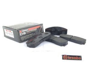 High Performance Ferodo Ceramic Brake Pads for Ap5200 Caliper with 330mm Disc Mazda MPV