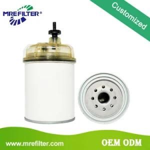 Spin-on Parts Auto Trucks Fuel Filter for Volvo Engines R60p