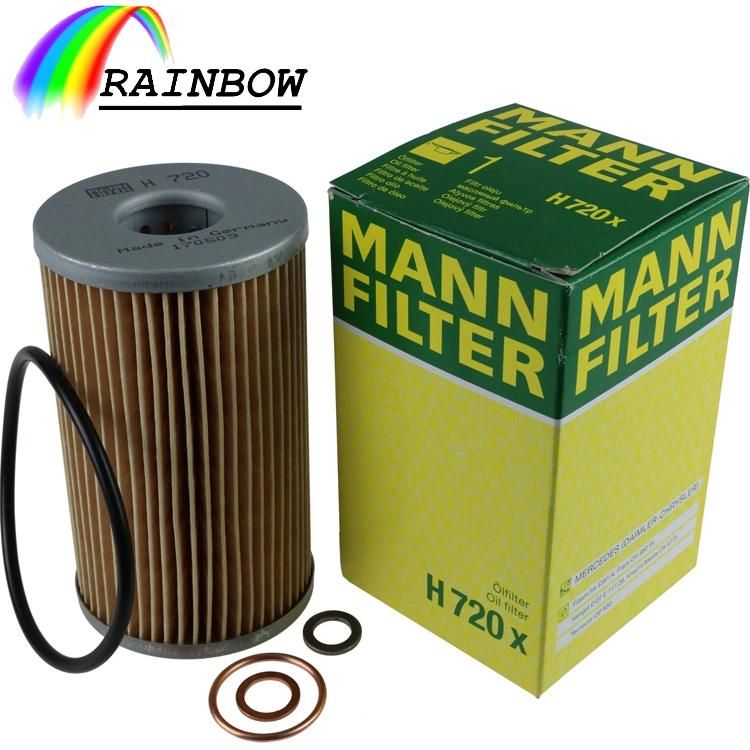 Filter Manufacturer High Quality Hot Selling Oil Filter Foh-115 0001800009 H720X Ox47D Om506 CH962pl E117HD07 L125 Sh419