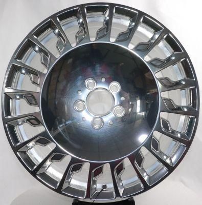 2022 Japan Forged Cast Mag Aluminum Alloy Wheel Rims for Land Cruiser