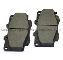 New Developed Hot Selling Ceramic Brake Pad Asimco Brake Pads with Competitive Price