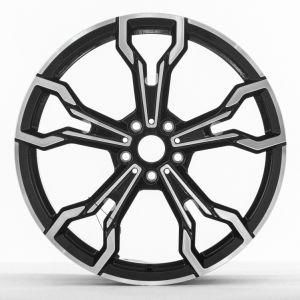 HCG59 Forged Alloy Wheel Customizing 16-24 Inch BMW Car Aluminum Wheel Rim