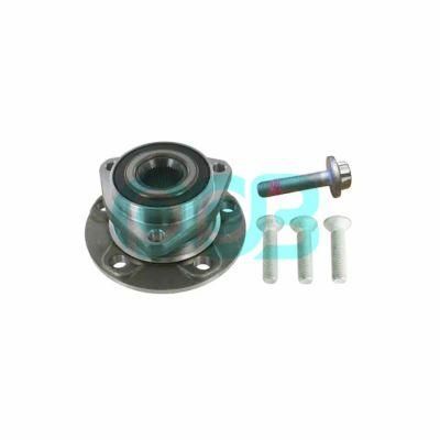 Wheel Bearing Kit Vkba6556 OEM 1K0498621 8V0598625b for Audi Skoda Seat VW Front Axle