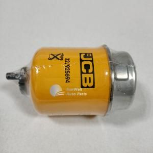 Engine Spare Parts Jcb Fuel Water Separator 32/925694 Fuel Filter