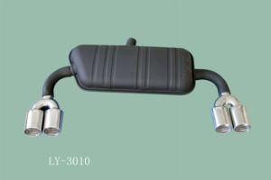 Ly-3010 Universal Auto Exhaust Pipe