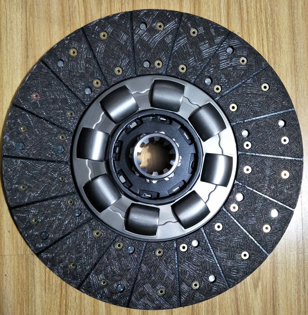 Hot Sale 2021 Clutch Disc 430gvz Clutch Driven Disc Clutch Plate 1861988034 for Benz Truck