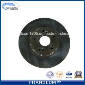 Cutting Machine Disc Brake Rotors Brake for Japanese Car