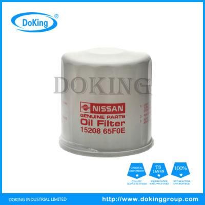 Factory Price Oil Filter 15208-65f00 for Cars