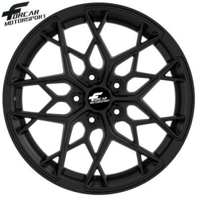 Car Aftermarket Aluminum Alloy Wheel Rims with 17*7.5 18*8.0 19*8.5 Inch