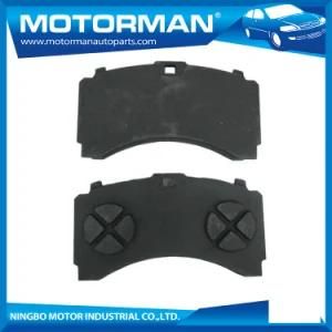 Available OEM All Type Good Friction Disc Brake Pad Wva29244 for Benz