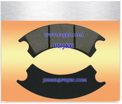 35c0025 Soma Brake Pad