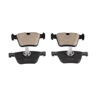 OEM Standard Thickness Automotive Cheap Brake Pads for Korean Cars