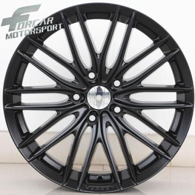 Auto Aluminum Car Wheels Elantra Aftermarket Alloy Wheels with 17*7.5 Inch